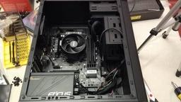 Материнская плата ASRock B450M Pro4 (sAM4, AMD B450, PCI-Ex16) фото от покупателей 16