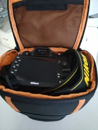 Сумка D-Lex 4470RZ-BK Black фото от покупателей 9