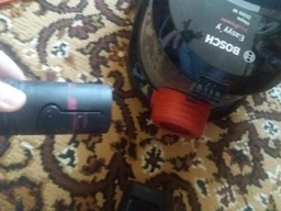 Пылесос без мешка BOSCH BGS2UPWER1 фото от покупателей 13