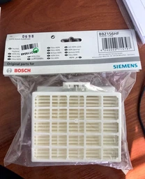 HEPA-фильтр BOSCH BBZ156HF фото от покупателей 13