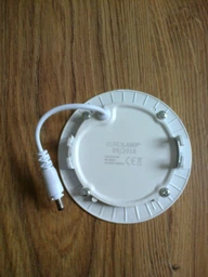 Світильник точковий EUROLAMP LED Downlight 4W 4000K круглий фото від покупців 2