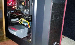 Корпус DeepCool Tesseract SW Red фото от покупателей 3