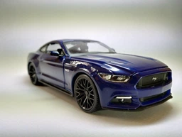 Модель автомобіля Ford Mustang GT 2015 1:40 Maisto (M2876) фото від покупців 8