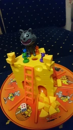 Игра детская комнатная Dream Makers Кот и мыши (707-38) фото от покупателей 13