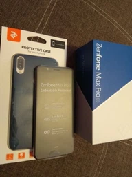 Мобільний телефон Asus ZenFone Max Pro (M1) 3/32GB ZB602KL-4A144WW DualSim Black + чохол у подарунок! фото від покупців 13