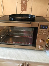Электрическая печь VINIS VO-5020G фото от покупателей 10