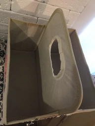 Короб складной с ручкой Handy Home Овечка 28x25x28 см (CH06)