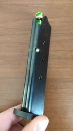 Стартовий пістолет Retay 84FS 9 мм Black (11950422) фото від покупців 7