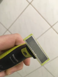 Сменное лезвие Philips OneBlade QP210/50 (8710103787402) фото от покупателей 1