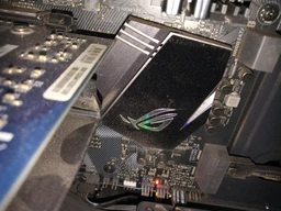 Материнская плата Asus ROG Strix B350-F Gaming (sAM4, AMD B350, PCI-Ex16)