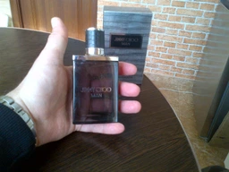 Туалетна вода для чоловіків Jimmy Choo Man 50 мл (3386460064125) фото від покупців 4