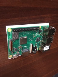 Микрокомпьютер Raspberry Pi 3 Model B+, (RSP3 model B+) фото от покупателей 3