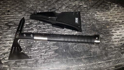 Сокира SOG Voodoo Hawk Mini (1033-SOG А182N-СP)