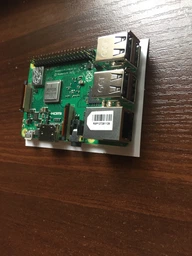 Микрокомпьютер Raspberry Pi 3 Model B+, (RSP3 model B+) фото от покупателей 1
