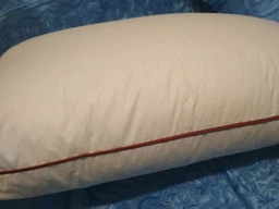 Подушка MirSon Raffaello 102 Пухова висока 40x60 см (2200000017246) фото від покупців 3