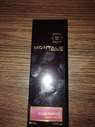 Тестер Парфюмированная вода для женщин Montale Dark Purple 100 мл (3760260455046) фото от покупателей 1