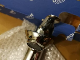 Смеситель для умывальника Grohe BauEdge 23328000 фото от покупателей 7
