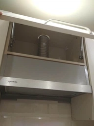 Витяжка кухонна Pyramida TL 50 WH[47848] фото від покупців 1