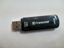 Флеш память USB Transcend JetFlash 750 32GB USB 3.1 Gen1 Black (TS32GJF750K) фото от покупателей 8