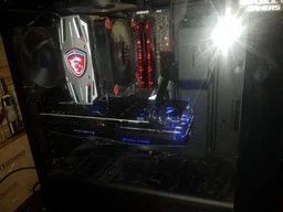Видеокарта Asus PCI-Ex GeForce RTX 2070 ROG Strix OC 8GB GDDR6 (256bit) (1410/14000) (USB Type-C, 2 x HDMI, 2 x DisplayPort) (ROG-STRIX-RTX2070-O8G-GAMING) фото от покупателей 12