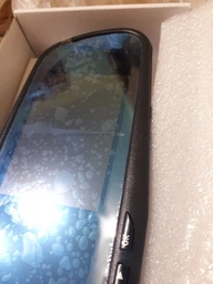Відеореєстратор-дзеркало заднього виду DVR-20 з камерою заднього виду (ft-37) фото від покупців 1