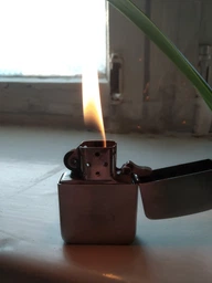 Зажигалка Zippo Replica Brushed Chrome 1941