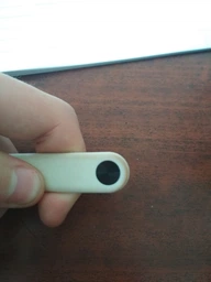 Ремешок Mi Fit для Xiaomi Mi Band 2 OLED Red фото от покупателей 4