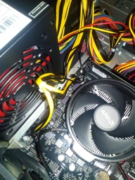 Блок питания Xilence Red Wing Series R7 500W (XP500R7) фото от покупателей 3
