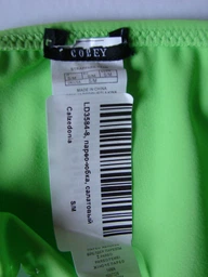 Юбка Tezenis (Calzedonia) LD3584-8 S/M Салатовая (200027148) фото от покупателей 4
