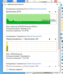 Флеш память USB Transcend JetFlash 750 32GB USB 3.1 Gen1 Black (TS32GJF750K) фото от покупателей 9