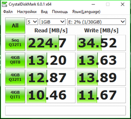 Флеш пам'ять USB Samsung Bar Plus 32GB USB 3.1 Silver (MUF-32BE3/APC)