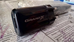 Зарядное устройство Grand-X CH-15B 5V 2.1A 2USB с защитой от перегрузки и перегрева Black фото от покупателей 1