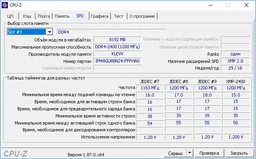 Оперативная память Goodram DDR4-2133 8192MB PC4-17000 Iridium Black (IR-2133D464L15S/8G) фото от покупателей 2