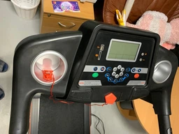 Беговая дорожка EnergyFIT 815 new фото от покупателей 1