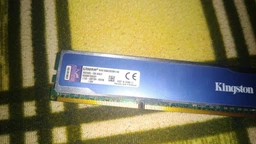 Оперативная память HyperX DDR3-1866 4096MB PC3-14900 FURY Blue (HX318C10F/4) фото от покупателей 14
