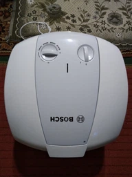 Водонагрівач (бойлер) електричний Bosch Tronic 2000 T Mini ES 010 B фото от покупателей 8