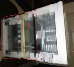 Плита Gorenje K5241XF фото от покупателей 10