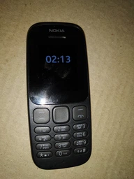 Мобільний телефон NOKIA 105 BLACK фото від покупців 13