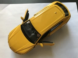 Машинка АвтоСвіт Lamborghini Urus 1:24 металева інерційна біла (AP-2069-WT) фото від покупців 1