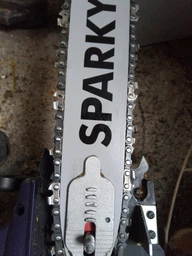 Цепная электропила Sparky TV 1835 фото от покупателей 9