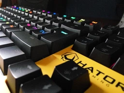 Клавіатура механічна HATOR Rockfall Mechanical Red UA фото від покупців 1