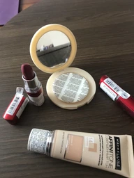Тональный крем Maybelline New York Афини Идеальный тон оттенок 24 30 мл (3600530427505) фото от покупателей 10