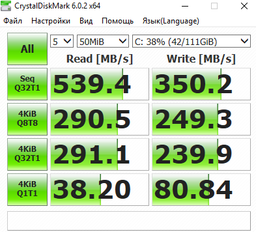 SSD диск Kingston UV500 120GB 2.5" SATAIII 3D NAND TLC (SUV500/120G) фото от покупателей 17