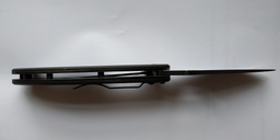 Кишеньковий ніж Spyderco Tenacious G-10 Black Blade (870431) фото від покупців 3