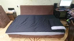 Комплект постільної білизни Sonex Двоспальний 177x210 Aero Gentle Lavender Преміум Сатин (SO102203) фото від покупців 10