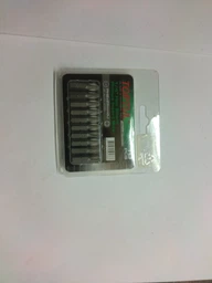 Набор насадок отверточных 1/4" TOPTUL L25мм PH2 10ед. FSBA0802G