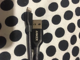 Кабель Anker PowerLine+ Lightning-USB 1.8 м V3 Red (A8122H91)