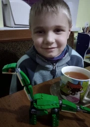 Lego Creator Грозний динозавр 31058 фото від покупців 9