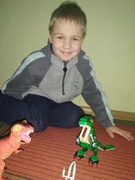 Lego Creator Грозний динозавр 31058