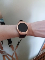 Смарт-часы SmartYou S1 Gold/Brown (SWS1GBR) фото от покупателей 2